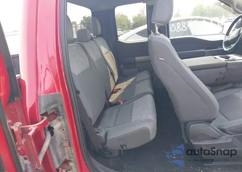 2022 Ford F150 Xlt z USA, uszkodzony, nr VIN 1FTEX1CP6NKE04013